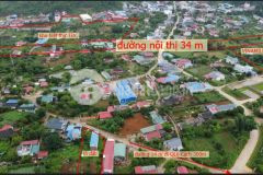 Đất nền mộc châu,vị trí đắc địa,đón đầu sóng lên thị xã đến năm 2025