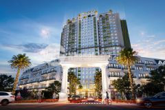 Trust city môi trường văn minh và chất lượng chuẩn sống xanh