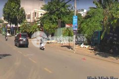 Bán đất mặt tiền nguyễn văn hưởng, 892m2 đất, gồm 2 sổ, 180 tỷ