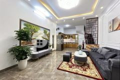 Bán nhà mới quận hoàng mai, ngõ 250 kim giang, nội thất xịn, 40m2x 4 tầng, mặt tiền 4.4m hơn 3 tỷ.