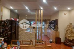 Mua nhà tặng nội thất, ô tô đỗ cổng mt 7m nguyễn văn cừ, 4.5 tỷ