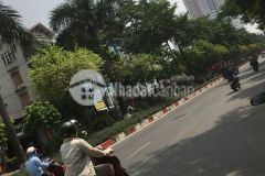 Kinh doanh nhà mặt phố tân mai to, quận hoàng mai, 38m2 x 5 tầng.