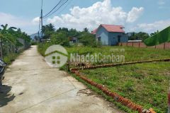 Bán đất diên hoà sau lưng cây xăng hưng thịnh