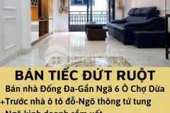 Cắn răng báncần bán nhà đống đa 43m mặt tiền 5.15m 5 tầng nhà mới ôtô đỗ cổng nhà 5 tỷ 750