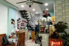 Bán nhà đường kha vạn cân, linh tây thủ đức 32m2 chỉ 2tỷ5