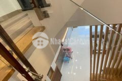 Trung tâm quận 7 nguyễn thị thập bình thuận nhà 4 tầng hẻm xe hơi 7 chổ đỗ cửa.