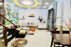 Nhà đẹp phan đăng lưu, 6 x 7m, 3 lầu, khu yên tĩnh, phú nhuận