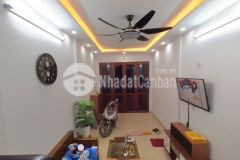 Bán gấp nhà phân lô trần phú, hà đông, 40mx4t, ô tô, kinh doanh, nhỉnh 5 tỷ.