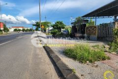 Siêu đầu tư mặttiền quốc lộ 1acạnh cây xăng thiên an