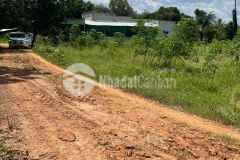 Cần bán lô đất bám nhựa lớn tây ninh chính chủ, giá f0 đất thổ cư