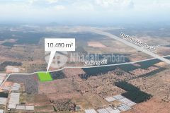 Cần bán đất hoà thắng bình thuận diện tích 10480m2 mặt tiền đường sỏi