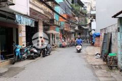 Bán nhà mặt đường hoàng mai 55m2, 5 tầng, kinh doanh, ô tô, giá 7,5 tỷ.