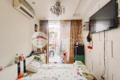 Nhà đẹp bán trong tháng hẻm ba gác đường cách mạng tháng 8, quận 10