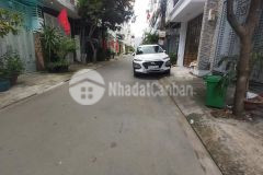 Hxh quay đầu nhà 2 tầng khu dân trí cao không lộ giới không quy hoạch chỉ 5.75 tỷ