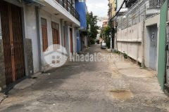 Nhà hẻm 3.5m, nguyễn đình chính, 4 x 12m, 3 lầu, 4pn, phú nhuận