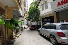 Kim mã ba đình 44m 5 tầng nhà đẹp ở ngay