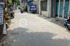 Nhỉnh 100trm có nhà 3 tầng cực đẹp,mặt tiền hẻm nhựa 7m p.14,gv