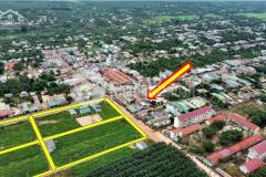Chính thức giá siêu phẩm lô đất nền full thổ tại xã phú lộc, krongnang, dăklak