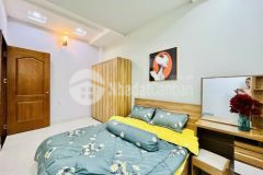 Nhà đẹp trần cao vân, 6 x 7m, 3 lầu, khu yên tĩnh, phú nhuận