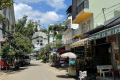 Hẻm 8m nhà cấp 4416 không lộ giới không quy hoạch xây dựng tự do 719 huỳnh tấn phát chỉ 7.7 tỷ