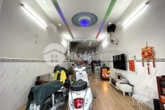 Chính chủ 4 tỷ 5 hxh 7 chỗ 1 trục thông, 48m2, ngang 4m khuông việt tân phú