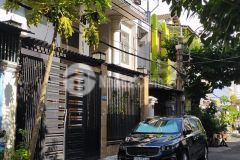 Biệt thự vip tân phú hẻm 8m ngang hiếm 8m trung tâm tân phú