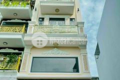Hẻm 6m, phường bình hưng hoà a, quận bình tân chính chủ