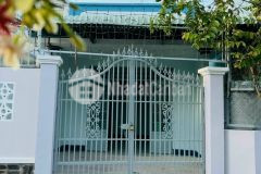 Cần cho thuê nhà trệt, hẻm đường trần hoàng na, có máy lạnh, giá 7 triệu