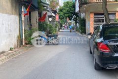 Nhà nở hậu,phân lô nguyễn văn cừ 55m mt4.5m,kd,ngõ thông ô tô,tiện ích ngập tràn, giá mềm.