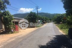 Đất thổ cư mặt tiền tỉnh lộ 8 khánh vĩnh chỉ 700 triệu