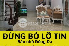 Nhà kinh doanhbán nhà đống đa ngõ kinh doanh sầm uất ngõ rộng hơn 3m 43m2 5 tỷ 4