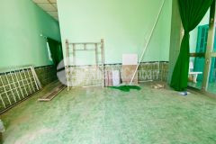 Cho thuê nhà nguyên căn, hẻm kế bệnh viện da liễu, giá thuê 5 triệu