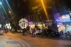 Bán nhà lô góc mặt phố quán thánh ba đình kinh doanh 37m mặt 6,5m 13 tỷ