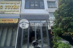 Cho thuê mặt bằng mặt tiền 908 lạc long quân p8 tân bình