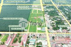 Chỉ 7trm2 full thổ cư ngay chợ lộc tân, phú lộc, krông năng