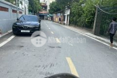 Bán gấp 111m2 đất đào xuyên, đa tốn, đường ô tô tránh, có sẵn nhà c4 đang thuê 4trtháng