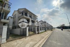 Bán căn biệt thự song lập giáp đường tỉnh lộ 179, cạnh trường học liên cấp.tại tp từ sơn