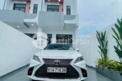 Nhà 1 trệt 1 lầu tương bình hiệp nội thất đầy đủ