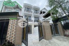 Nhà gần bình chánh ngay hương lộ 11