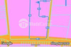Bán đất khu ph 4c ph trảng dài tp biên hoà 80m2