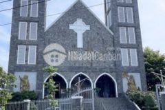 Bán nhà mặt tiền đường trần hưng đạo tp dĩ an