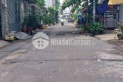 Hẻm xe tải lê văn quới bình tân 4 2x17 5 1 tỷ