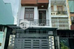 Nhà đẹp 4 x 18 70m nhà 3 lầu tch 10 quận 12