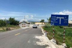 Mặt tiền kqh phú thanh