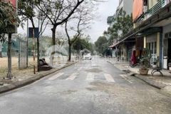 Cần bán 80m2 đất tđc ngọc động nhiều tiềm năng