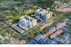 Duy chung cư tnt chỉ 326 triệu tại kcn