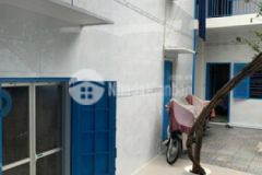 Nhà hxh 8 3x16153m2 nở10m cách đường cmt8 chỉ 20m