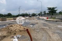 Cần bán lại nền đất tái định cư sổ riêng