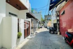 Bán nhà 3 tầng 3 mê full nội thất tại thái thị bôi