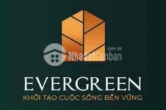 Chung cư thu nhập thấp evergreen